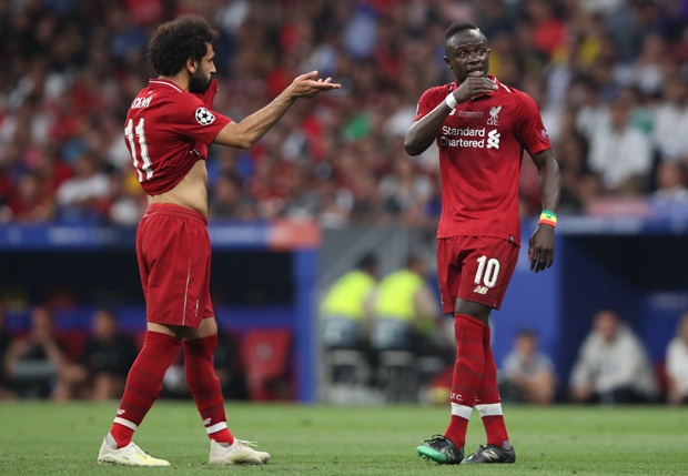 Мане најбољи афрички играч 